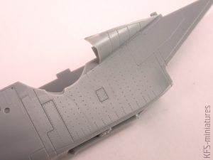 1/48 Su-33 Flanker-D - Minibase