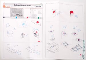 1/72 Schnellboot S-38 - 1942 - FORE HOBBY