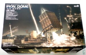 1/35 Iron Dome - Magic Factory