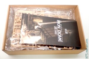 1/35 Iron Dome - Magic Factory