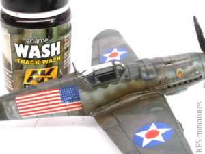 1/72 Bf 109 G-6 - Warsztat