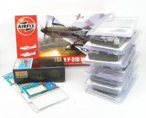 1/48 P-51D Mustang - Airfix