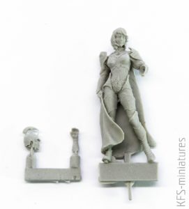 28mm Excelsy - Ares Mythologic