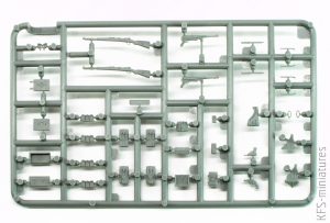 1/35 German Infantry Weapons & Equipment - MiniArt