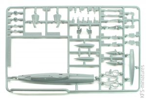 1/72 Fouga CM-175 Zephyr - Special Hobby