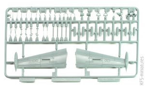 1/72 Fouga CM-175 Zephyr - Special Hobby