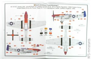 1/48 P-51D Mustang - Airfix