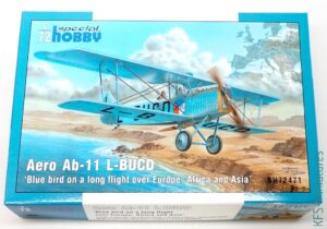 1/72 Aero 11 L-BUCD - Special Hobby