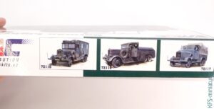 1/72 Magirus M 206 German Light Truck - MAC Distribution