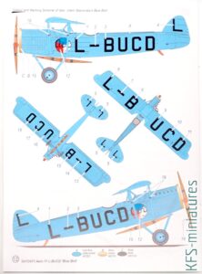 1/72 Aero 11 L-BUCD - Special Hobby