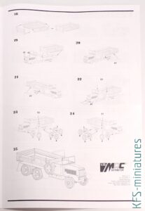 1/72 Magirus M 206 German Light Truck - MAC Distribution