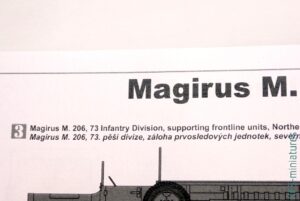 1/72 Magirus M 206 German Light Truck - MAC Distribution