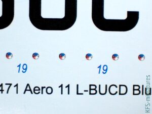 1/72 Aero 11 L-BUCD - Special Hobby