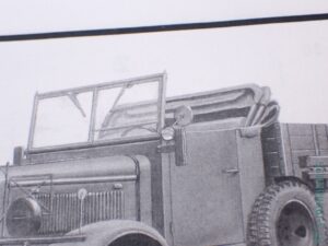 1/72 Magirus M 206 German Light Truck - MAC Distribution