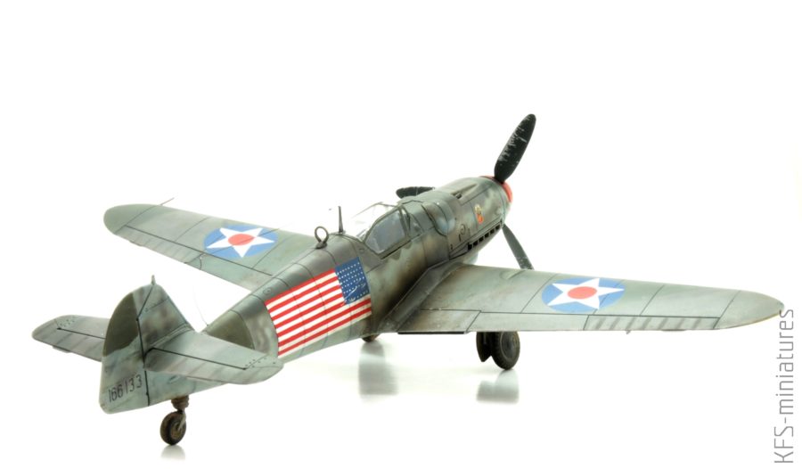 1/72 Bf109G-6