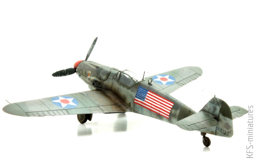 1/72 Bf109G-6