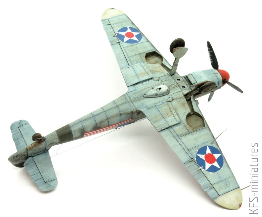 1/72 Bf109G-6