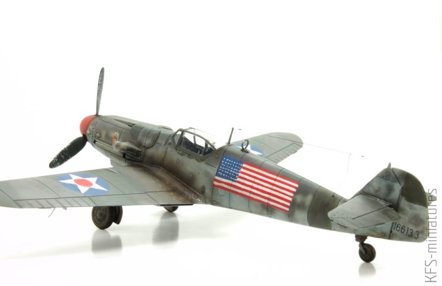 1/72 Bf109G-6