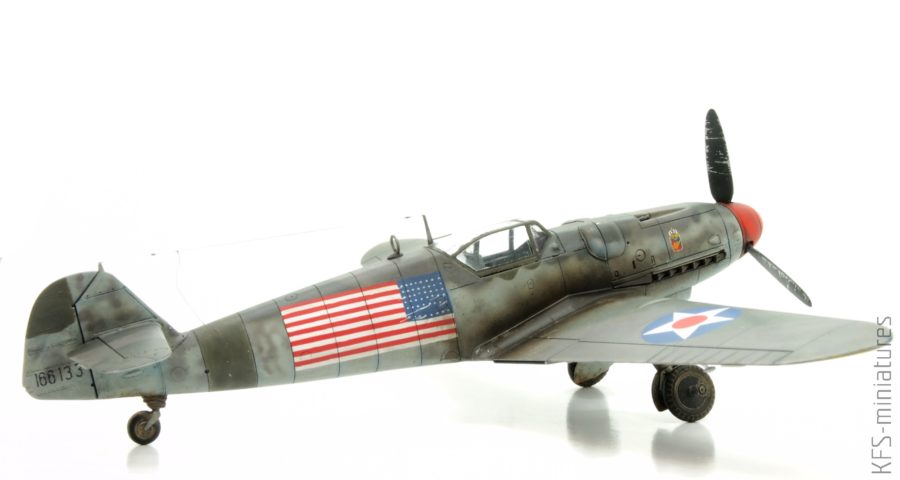 1/72 Bf109G-6