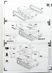 1/72 Tetrarch Mk.VII - Hauler