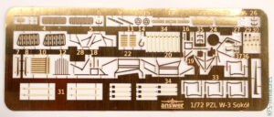 1/72 PZL W-3A Sokół - TOPR - Answer