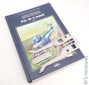 1/72 PZL W-3A Sokół - TOPR - Answer