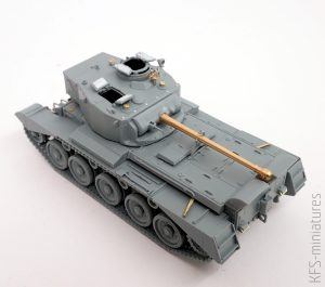 1/72 A-34 'Comet' MK.1B - Vespid Models