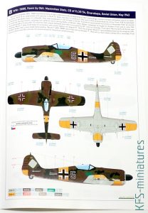 1/48 Fw 190A-5 - ProfiPack - Eduard