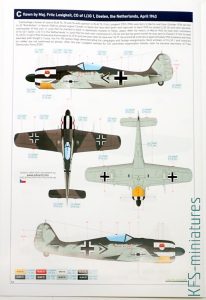 1/48 Fw 190A-5 - ProfiPack - Eduard