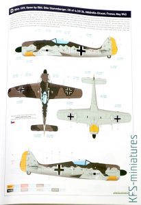 1/48 Fw 190A-5 - ProfiPack - Eduard