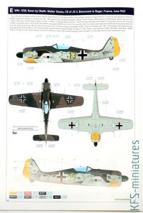 1/48 Fw 190A-5 - ProfiPack - Eduard