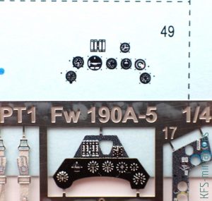 1/48 Fw 190A-5 - ProfiPack - Eduard