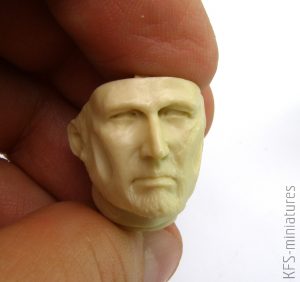 1/10 Roman Signifer - Young Miniatures