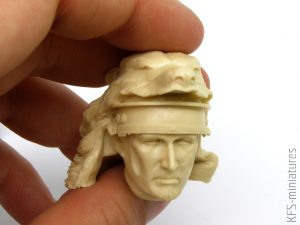 1/10 Roman Signifer - Young Miniatures