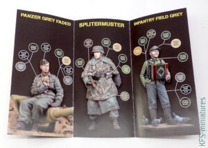 WWII German Uniform Personal Mixes by Calvin Tan - AK Interactive