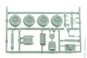 1/35 Volkswagen Typ 825 Pick Up - Special Armour