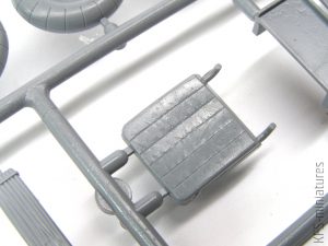 1/35 Volkswagen Typ 825 Pick Up - Special Armour