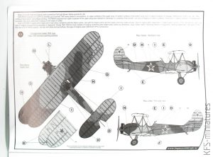 1/48 Polikarpov U2/ Po-2 family - Begemot