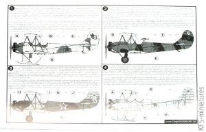 1/48 Polikarpov U2/ Po-2 family - Begemot