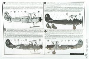 1/48 Polikarpov U2/ Po-2 family - Begemot