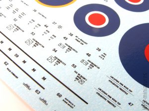 1/48 Presentation Spits, Part III Spitfire Mk.IX - Foxbot Decals