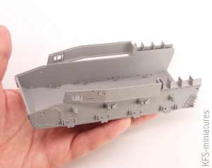 1/35 Pz.Kpfw.IV Ausf.F1 - Border Model