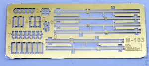 1/35 Soviet Infantry Weapons & Equipment - MiniArt