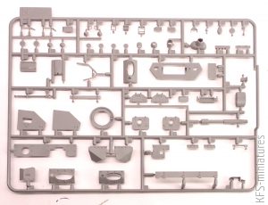 1/35 Pz.Kpfw.IV Ausf.F1 - Border Model