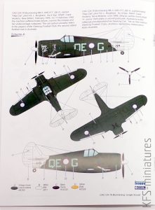 1/72 CAC CA-19 Boomerang - Special Hobby