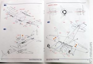 1/48 Marcel-Bloch MB.155C - Dora Wings