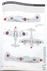 1/48 Tempest Mk.II late - ProfiPACK - Eduard