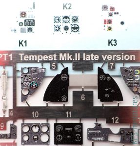 1/48 Tempest Mk.II late - ProfiPACK - Eduard