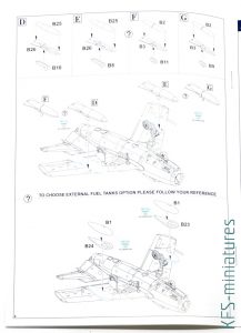 1/144 MiG-15bis - Eduard