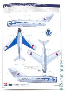 1/144 MiG-15bis - Eduard